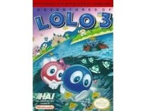 (Nintendo NES): Adventures of Lolo 3